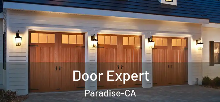  Door Expert Paradise-CA