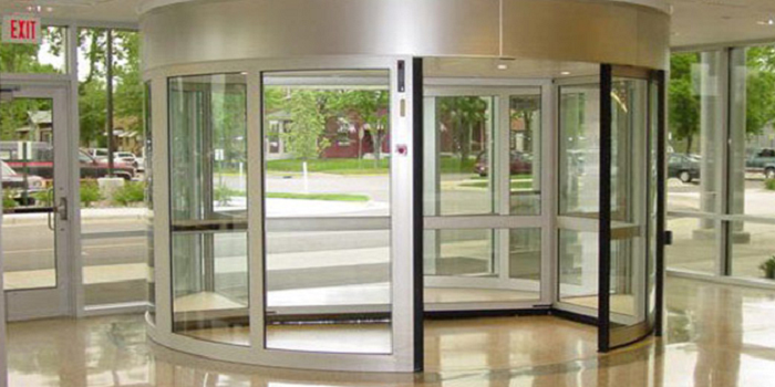 commercial automatic door repair Paradise
