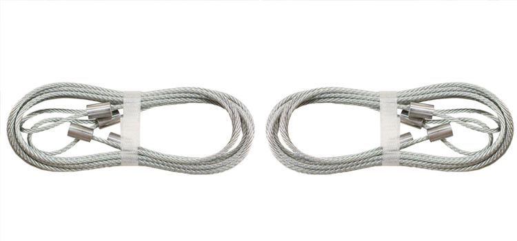 garage door torsion cable repair Paradise